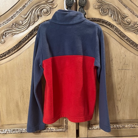 Columbia Boy Fleece Sweater Size S - Picture 3 of 4